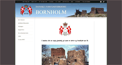 Desktop Screenshot of forsvarsbroder.web123.dk