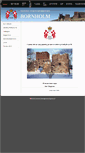 Mobile Screenshot of forsvarsbroder.web123.dk
